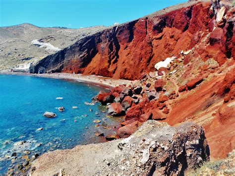 The Best Beaches To Visit in Santorini, Greece | Found The World