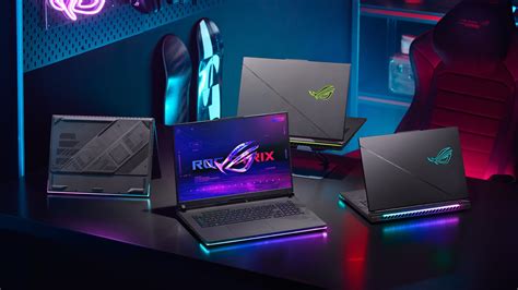 What's the best ROG laptop for gaming performance?