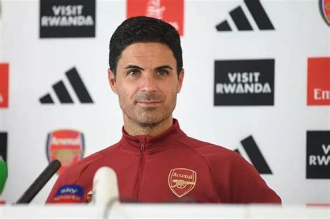 Arsenal Press Conference Footballlondon