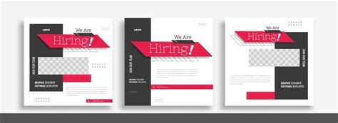 We Are Hiring Banner Vector Art, Icons, and Graphics for Free Download