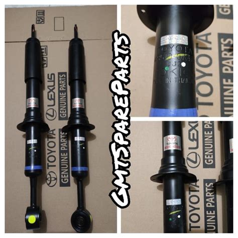 Jual Shock Absorber Toyota Shockbreaker Depan Fortuner Toyota Atau