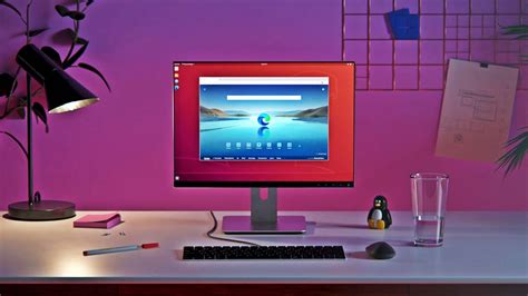 Microsoft Edge For Linux Out Of Beta Now Generally Available