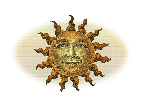 Sunface By Roger Xavier On Dribbble