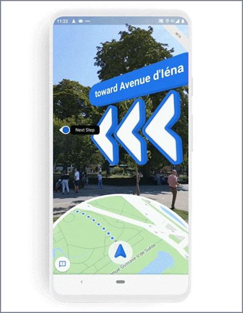 Google Maps Statt Karte Kommt Jetzt Live Ansicht So Sieht Sie Aus