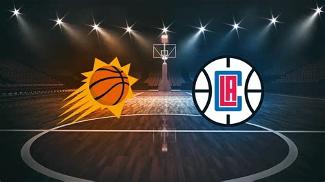 Onde Assistir NBA Ao Vivo Phoenix Suns X Los Angeles Clippers