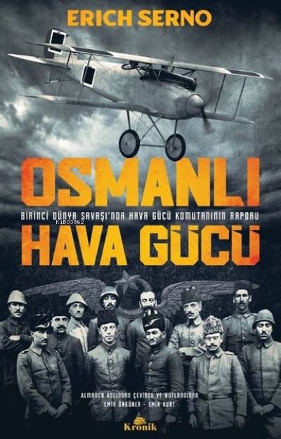 Osmanlı Hava Gücü Birinci Dünya Savaşı nda Hava Gücü Komutanı nın Ra