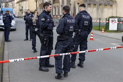 Schockierender Angriff Auf Kinder In Duisburg J Hriger Festgenommen