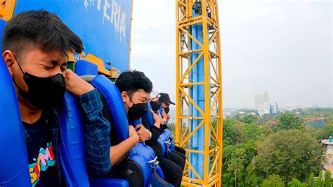 Hysteria Dufan Dunia Fantasi YouTube