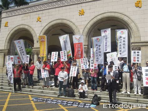 劍青檢改聲明 法官評鑑民團律師應禁止代理訴訟 Ettoday法律新聞 Ettoday新聞雲