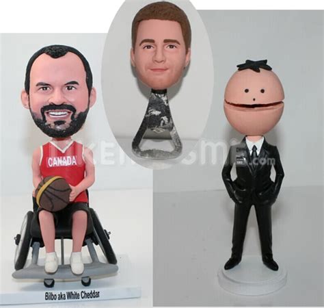 The insights on Customization of bobbleheads | Custom bobblehead dolls ...