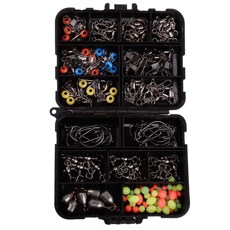 160 Piece Fishing Accessories Kit – NIVTTDOGCATTOY