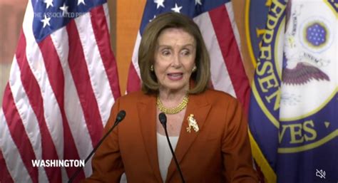 Pelosi Ordered By Interim Speaker To Vacate Her Hideaway Office