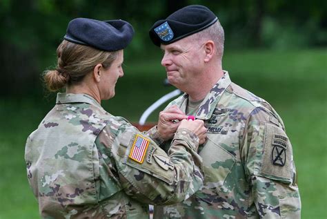 Brig Gen Michelle A Schmidt 10th Mountain Division NARA DVIDS