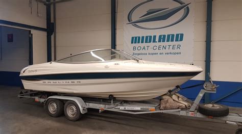 Bayliner 1850 SS Capri Bowrider Midland Boatcenter Zorgeloos Kopen