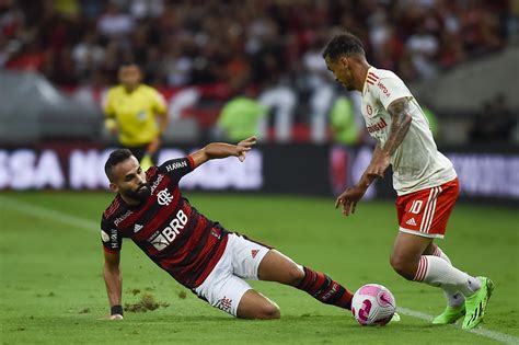 Melhores momentos Flamengo 0 x 0 Internacional Brasileirão Jogada 10