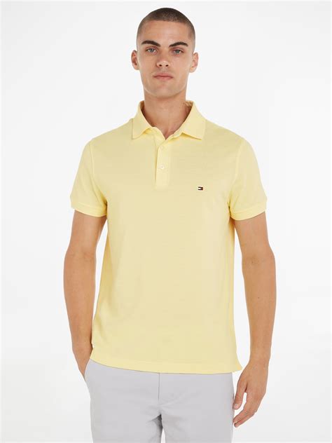 Tommy Hilfiger Polo Shirts Men