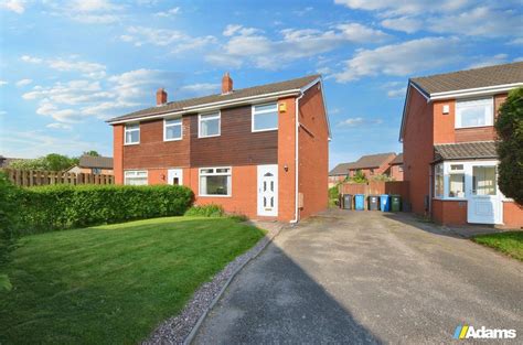 Gillan Close Runcorn 3 Bed Semi Detached House £170 000