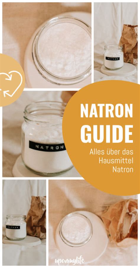 Natron Guide Alles Ber Das Hausmittel Natron Uponmylife