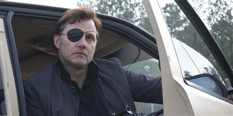 Why The Walking Dead David Morrissey stopped watching the show