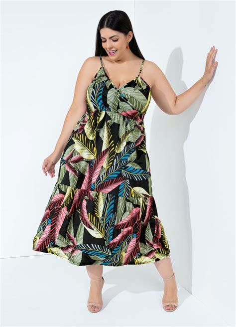 Moda Plus Size Feminina Compre Online Posthaus