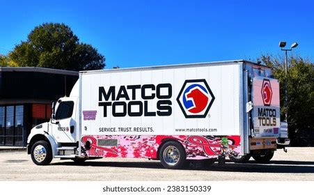 3 Matco Tools Images, Stock Photos, and Vectors | Shutterstock