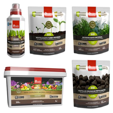 Fertinagro Vida Presenta Cinco Novedades En Los Premios Iberflora