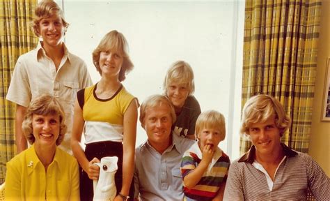 Jack Nicklaus Children Gary Nicklaus Nancy Nicklaus Michael Nicklaus