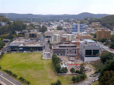 Gosford Dcp Signs Awnings And Carparking Under The Microscope Daily