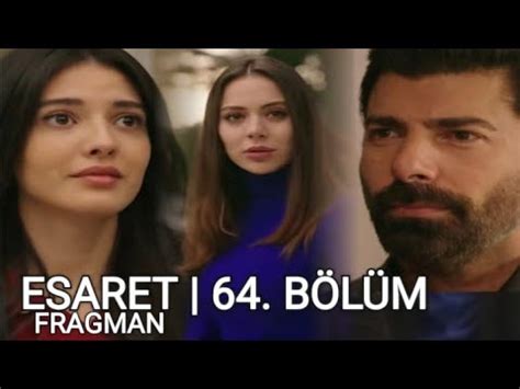 Esaret 64 Bölüm Fragmanı Redemption Episode 64 Promo esaret 64