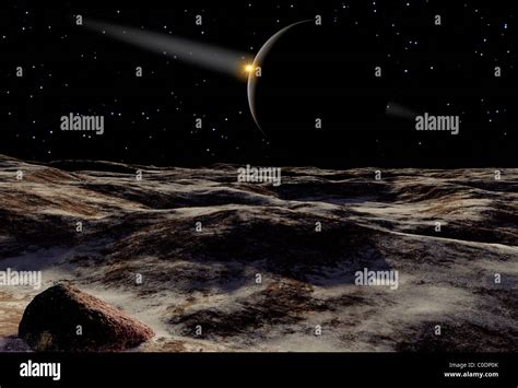 Charon pluto hi-res stock photography and images - Alamy