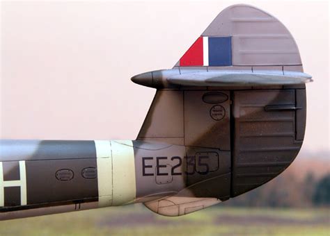 Meteor F Mk By Chris Wauchop Tamiya