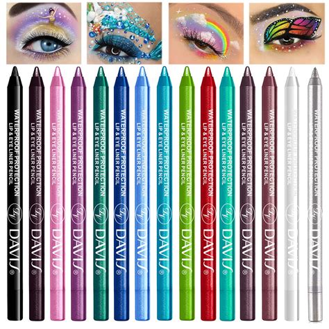 Sparkle Eyeliner Pencil