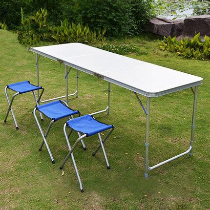 New Style Small Folding Table Outdoor Folding Table Folding Table Set ...