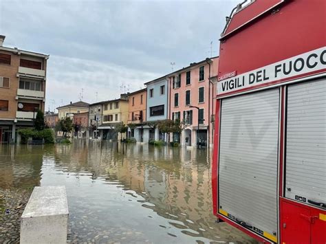 Conselice E Lavezzola Ancora Sott Acqua Ravenna Web Tv