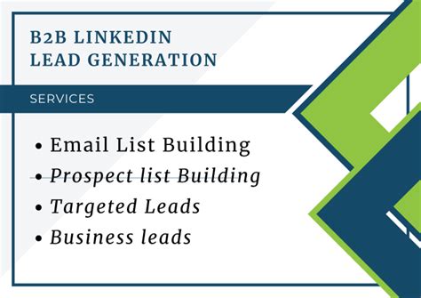 Do Targeted B B Lead Generation Linkedin Leads By Iqrabinyamin Fiverr