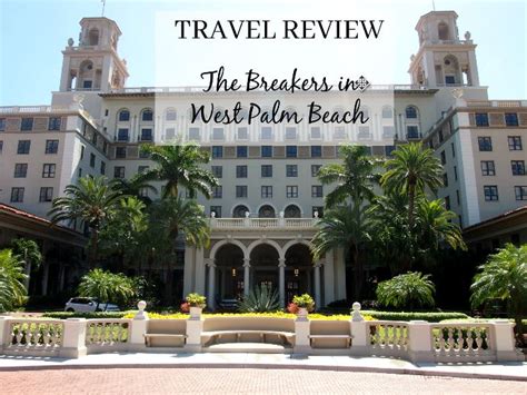 Breakers Hotel Palm Beach