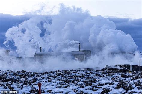 Is Icelands Volcano About To Erupt Again Magma Accumulating Beneath