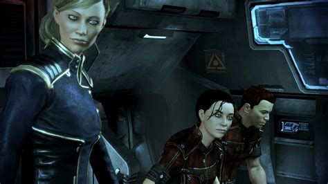 Kahlee Sanders Kriegsaktivposten Mass Effect 3 Rpguides