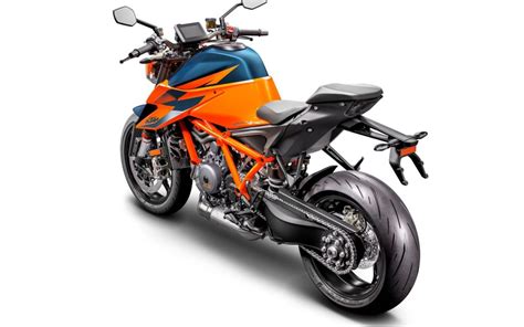 2020 KTM 1290 Super Duke R [Specs & Info] | wBW