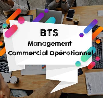 BTS MCO Alternance