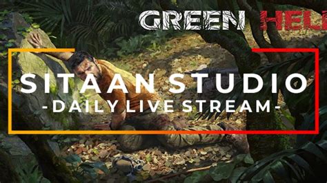 Live แบกกะลาเข้าป่า Green Hell 5 Youtube