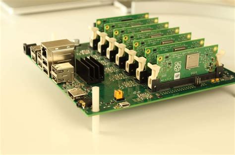 Les Raspberry Pi Ont Maintenant Go De Ram Mai Rdv Du Num Rique