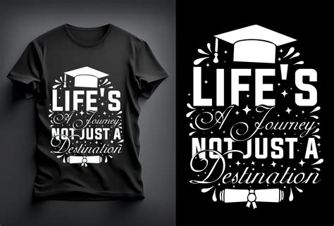 Graduation T Shirt Design Graduation Graphic By Jesmindesigner