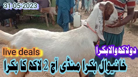 Bakra Eid 2023 L Qurbani Ka Sasta Mall Mandi Mein L Live Deals L