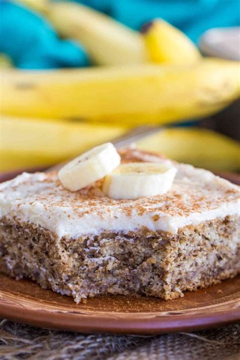 Banana Nut Cake [VIDEO] - Sweet and Savory Meals