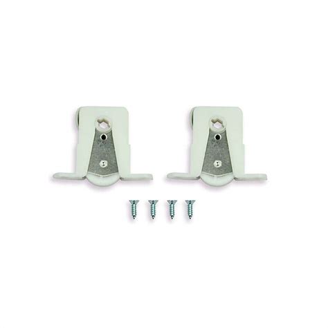 Andersen Sliding Patio Door Insect Screen Rollers (2-Pack)-2500637 - The Home Depot