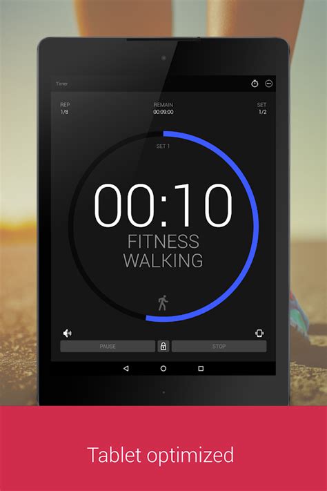 Tabata Interval HIIT Timer Android Apps On Google Play