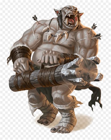 Dandd Ogre Png Download Dandd Ogre Battering Ram Transparent Png Vhv