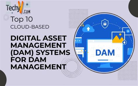 Top 10 Cloud Based Digital Asset Management Dam Systems For Dam