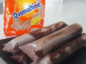 Geladinho De Ovomaltine Receita De Geladinho Gourmet Geladinhos